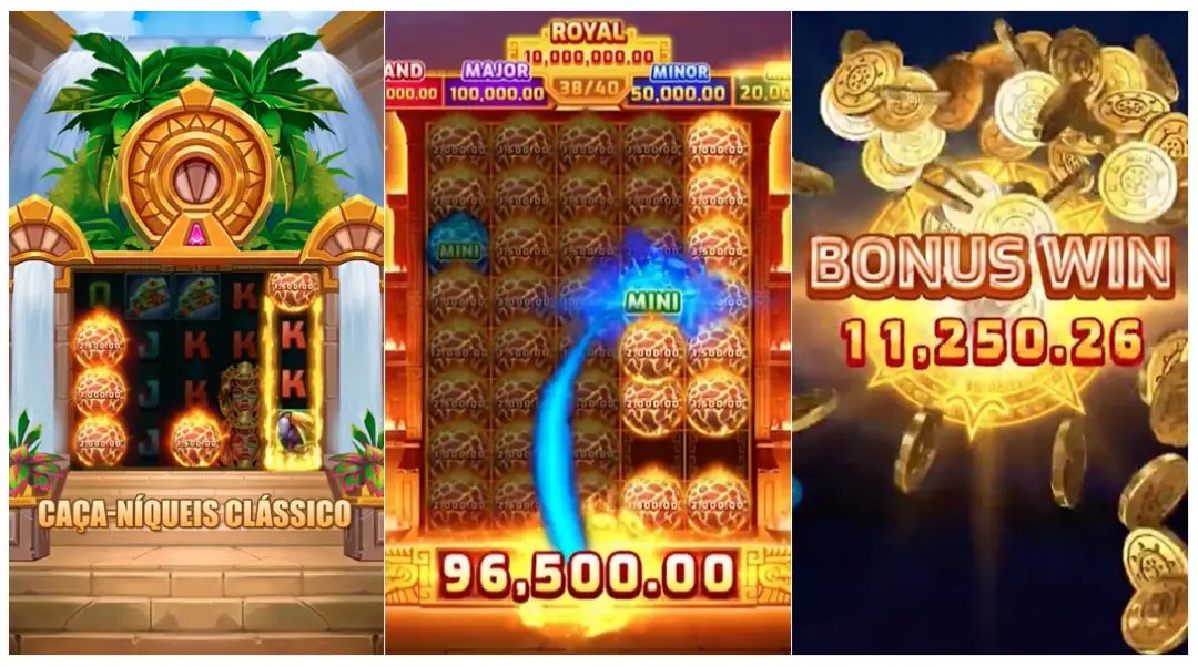 brazil slot